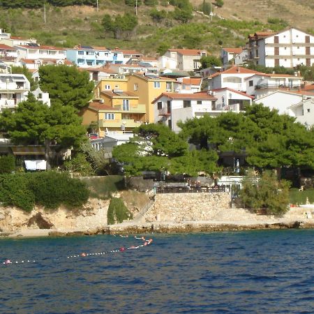 Aga Beach Suites Omiš Kültér fotó