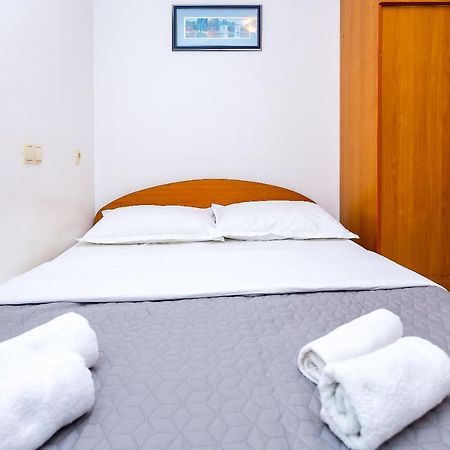 Aga Beach Suites Omiš Kültér fotó