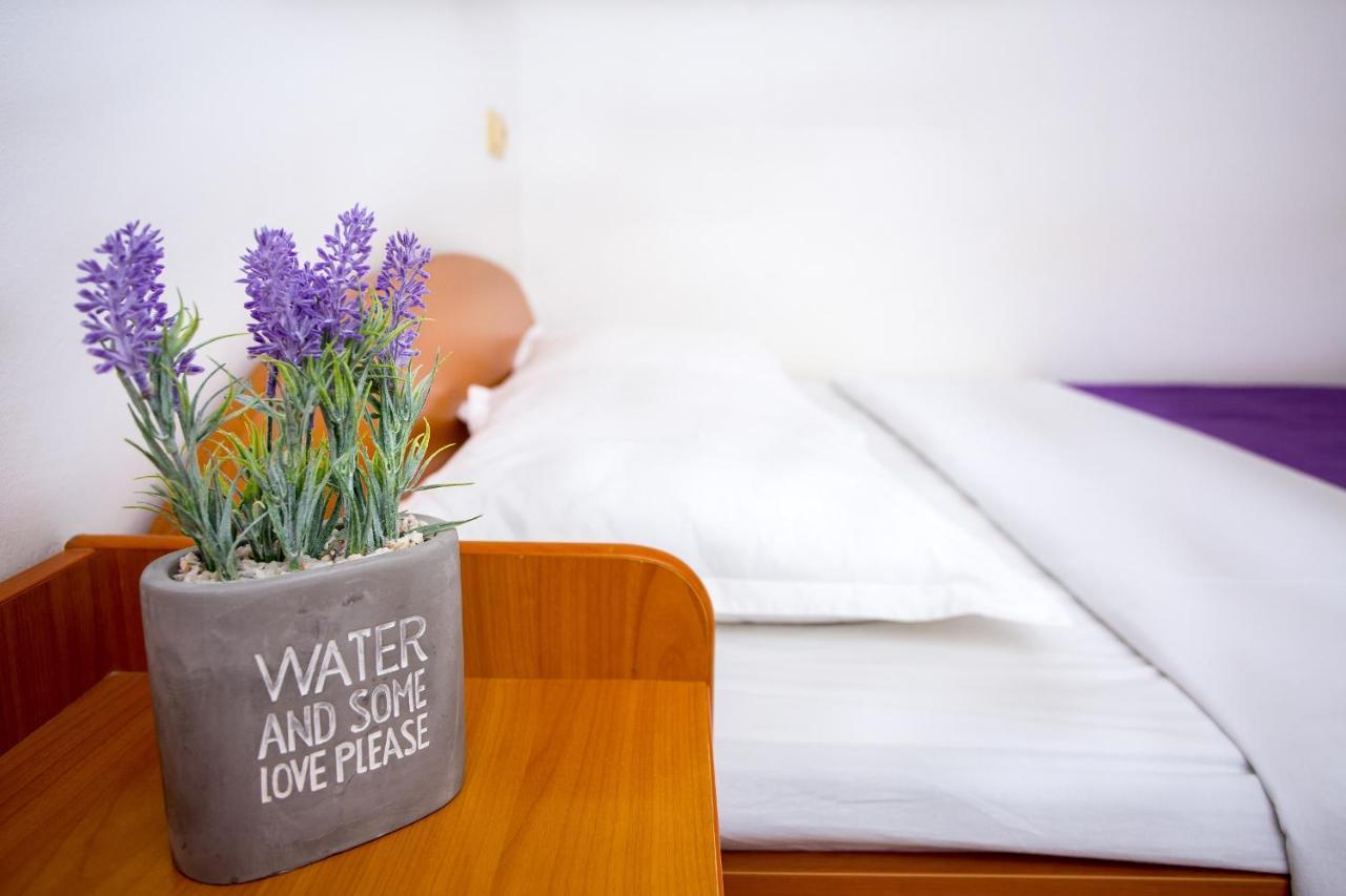 Aga Beach Suites Omiš Kültér fotó