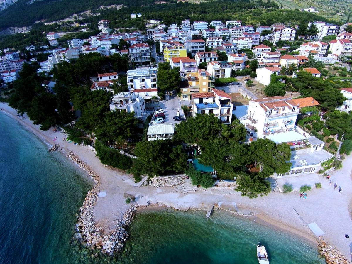 Aga Beach Suites Omiš Kültér fotó