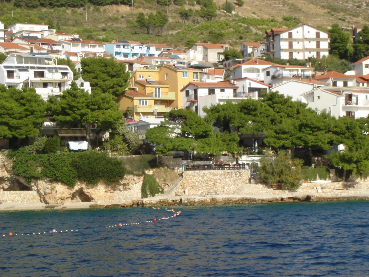 Aga Beach Suites Omiš Kültér fotó