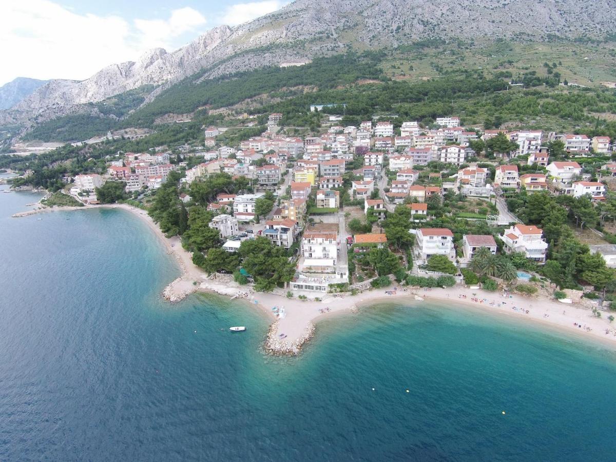 Aga Beach Suites Omiš Kültér fotó
