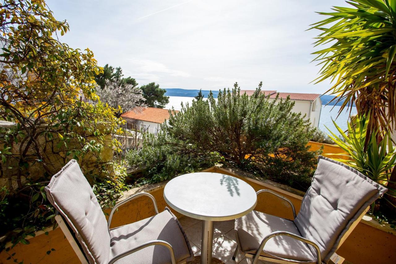 Aga Beach Suites Omiš Kültér fotó
