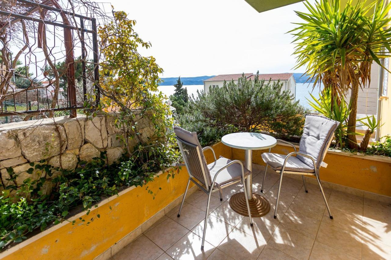 Aga Beach Suites Omiš Kültér fotó
