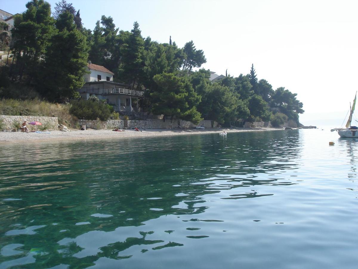 Aga Beach Suites Omiš Kültér fotó