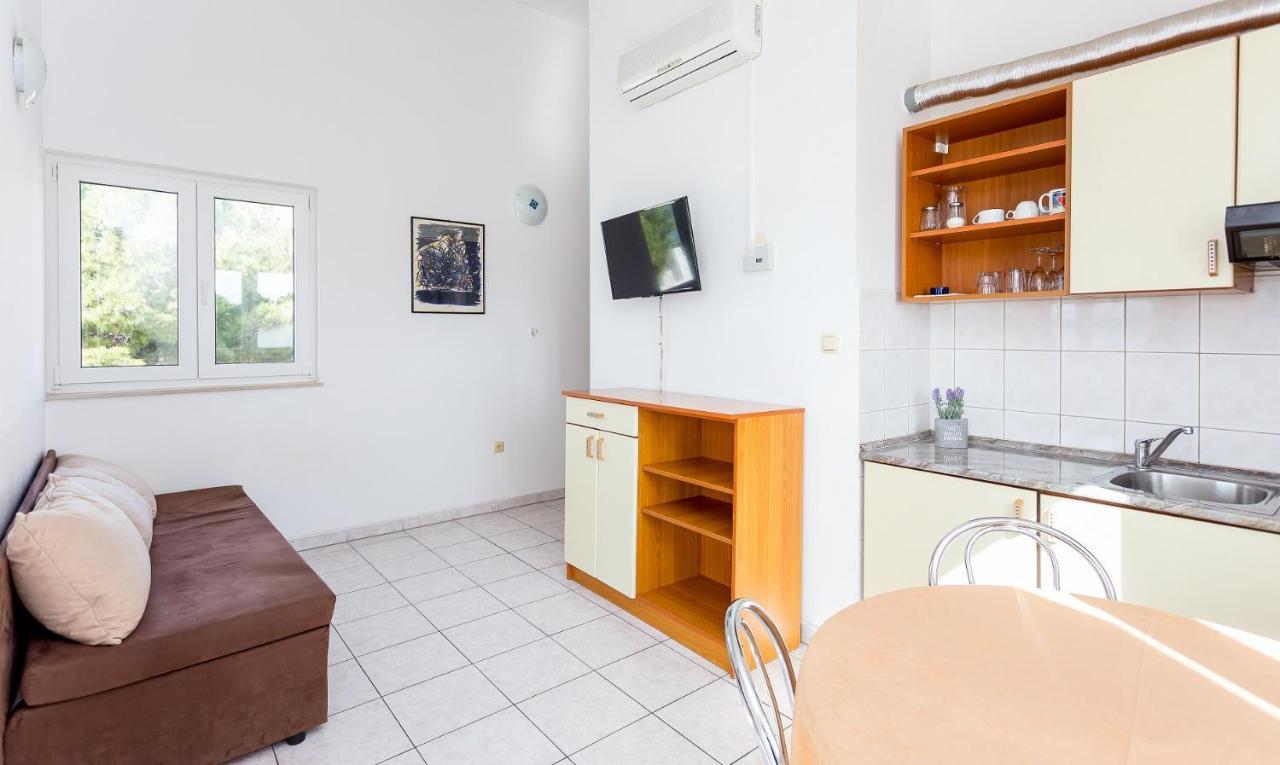 Aga Beach Suites Omiš Kültér fotó