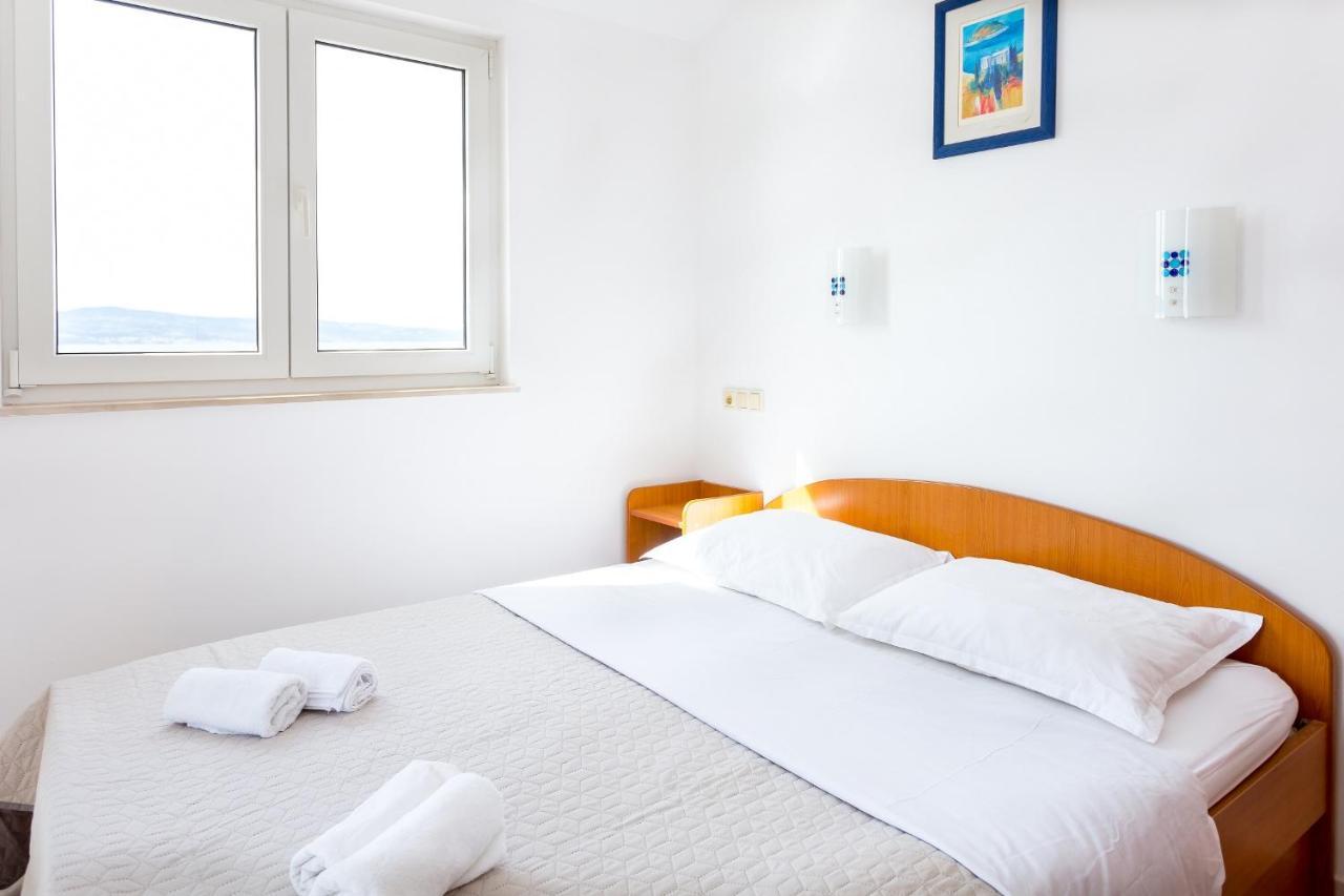 Aga Beach Suites Omiš Kültér fotó