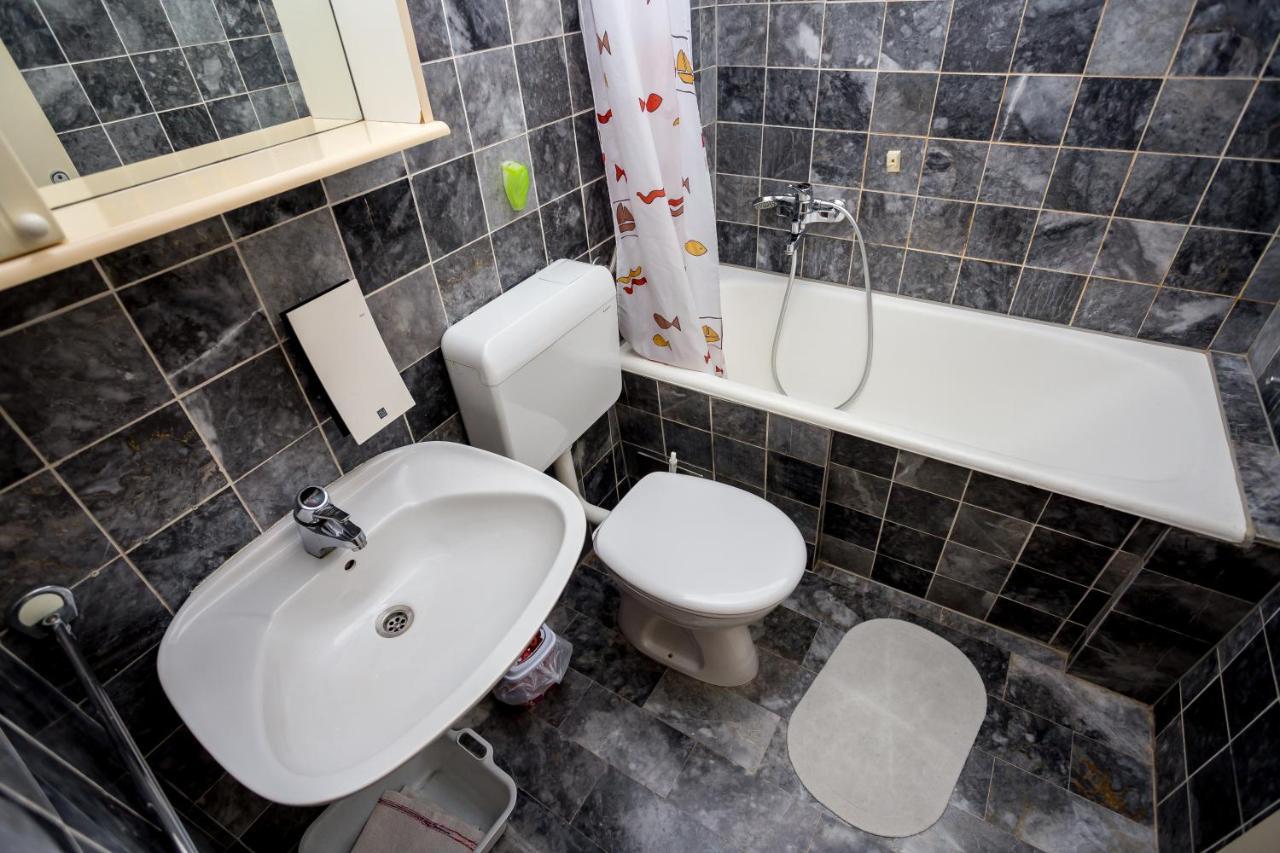 Aga Beach Suites Omiš Kültér fotó