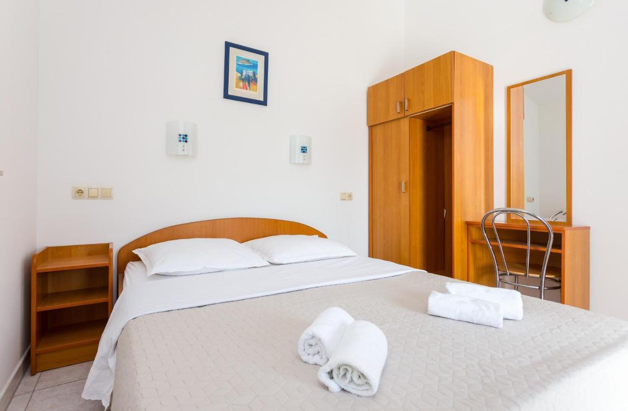 Aga Beach Suites Omiš Kültér fotó