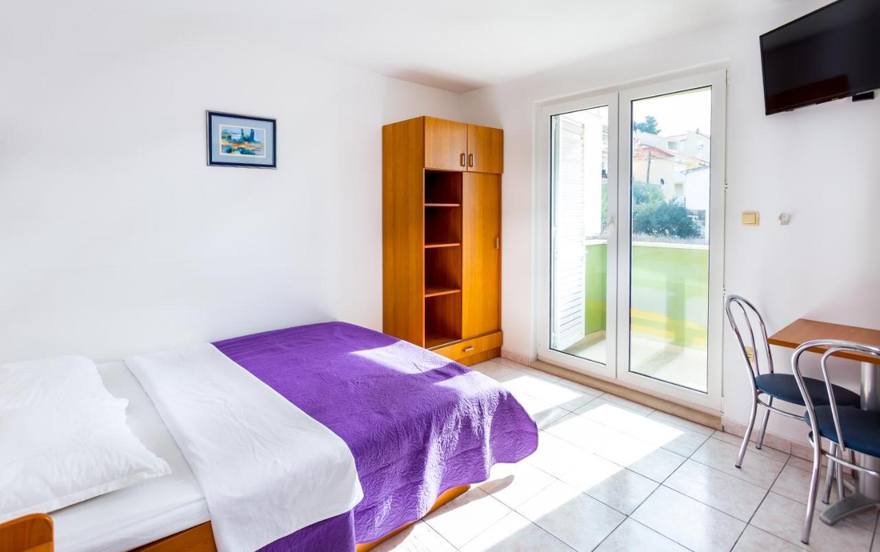 Aga Beach Suites Omiš Kültér fotó
