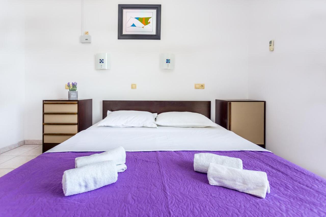 Aga Beach Suites Omiš Kültér fotó
