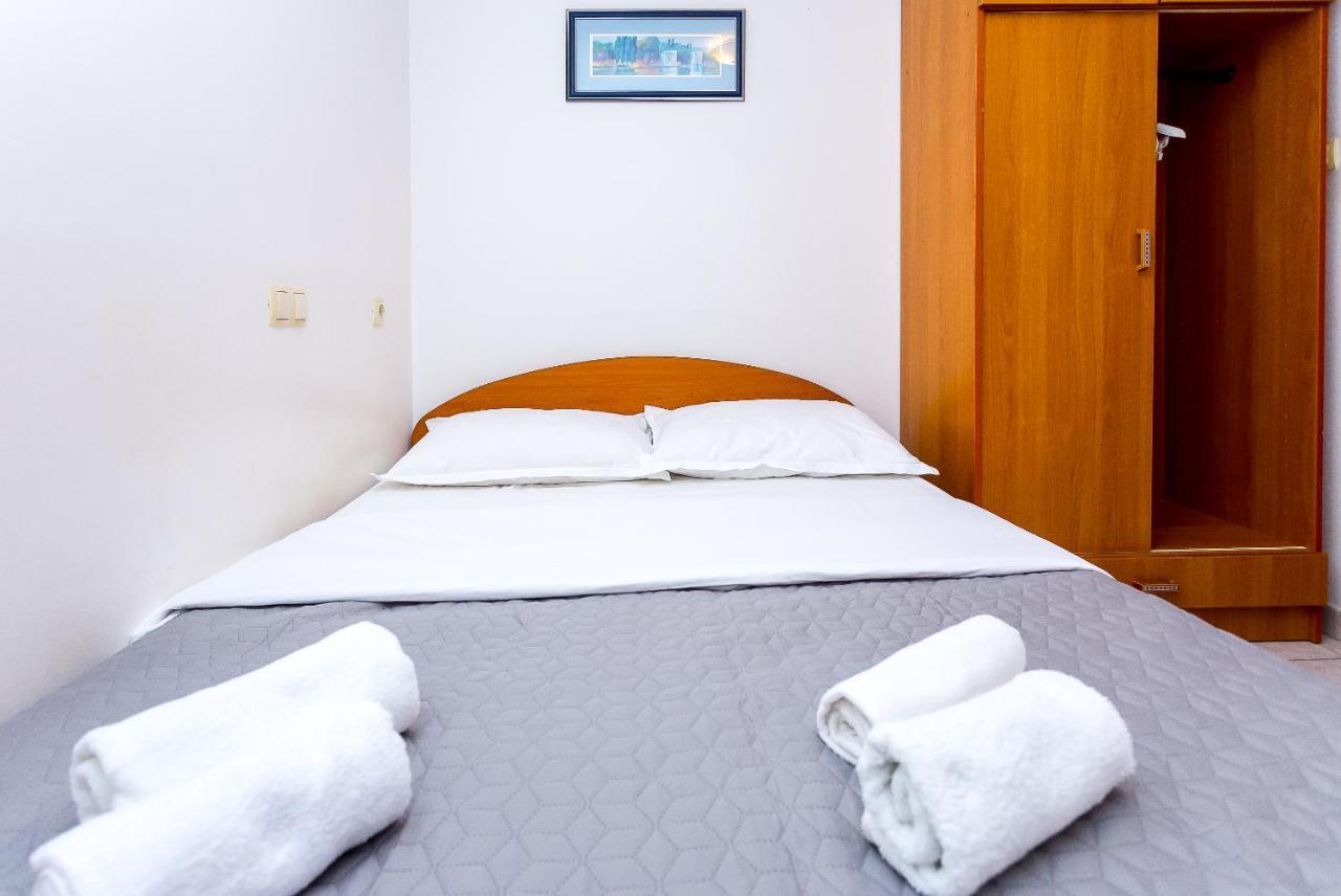 Aga Beach Suites Omiš Kültér fotó