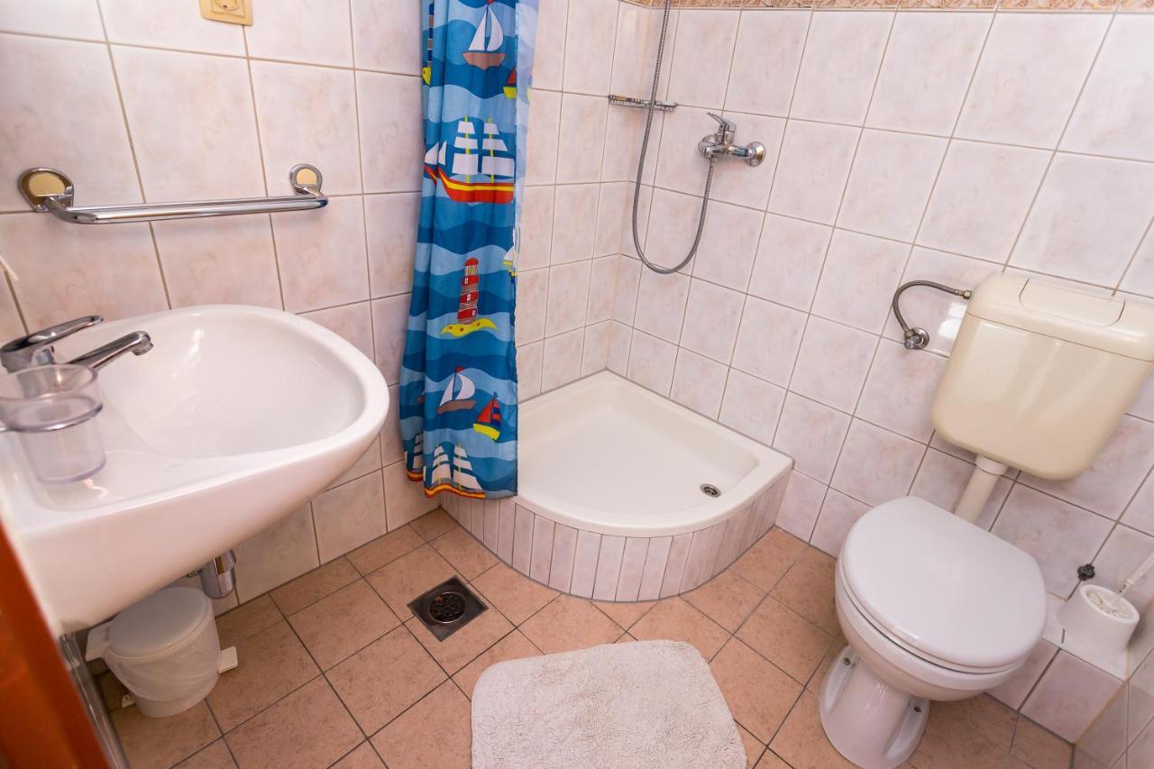 Aga Beach Suites Omiš Kültér fotó